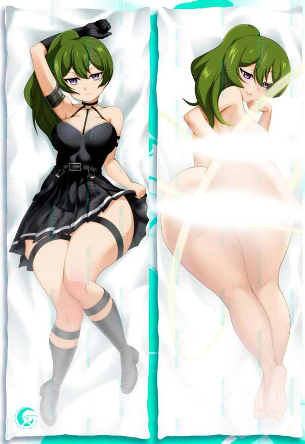 Funda de almohada corporal Dakimakura de Übel
